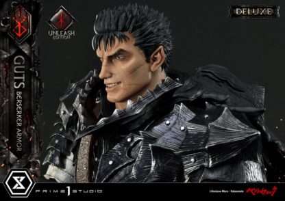 Berserk Statue 1/4 Guts Berserker Armor Unleash Edition Deluxe Version 91 cm – Bild 21
