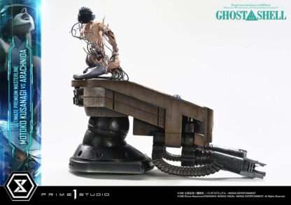 Ghost in the Shell Ultimate Premium Masterline Series Statue 1/4 Motoko Kusanagi vs Arachnida 68 cm – Bild 6