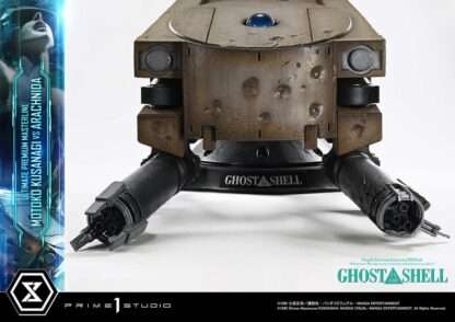 Ghost in the Shell Ultimate Premium Masterline Series Statue 1/4 Motoko Kusanagi vs Arachnida 68 cm – Bild 10