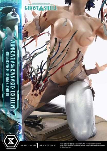 Ghost in the Shell Ultimate Premium Masterline Series Statue 1/4 Motoko Kusanagi vs Arachnida 68 cm – Bild 13
