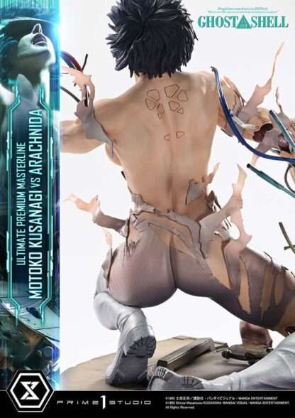 Ghost in the Shell Ultimate Premium Masterline Series Statue 1/4 Motoko Kusanagi vs Arachnida 68 cm – Bild 15