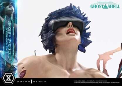 Ghost in the Shell Ultimate Premium Masterline Series Statue 1/4 Motoko Kusanagi vs Arachnida 68 cm – Bild 19
