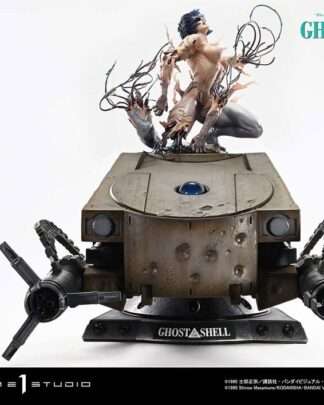 Ghost in the Shell Ultimate Premium Masterline Series Statue 1/4 Motoko Kusanagi vs Arachnida Bonus Version 68 cm