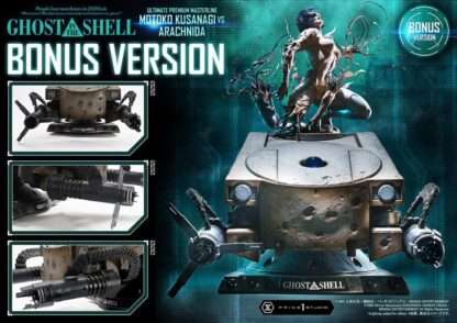 Ghost in the Shell Ultimate Premium Masterline Series Statue 1/4 Motoko Kusanagi vs Arachnida Bonus Version 68 cm – Bild 2