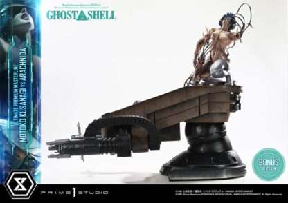 Ghost in the Shell Ultimate Premium Masterline Series Statue 1/4 Motoko Kusanagi vs Arachnida Bonus Version 68 cm – Bild 9
