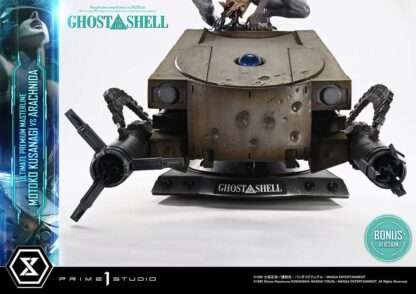 Ghost in the Shell Ultimate Premium Masterline Series Statue 1/4 Motoko Kusanagi vs Arachnida Bonus Version 68 cm – Bild 10