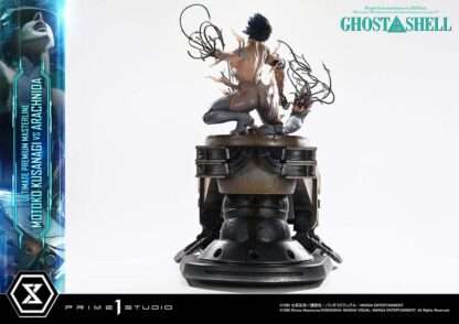 Ghost in the Shell Ultimate Premium Masterline Series Statue 1/4 Motoko Kusanagi vs Arachnida Bonus Version 68 cm – Bild 15