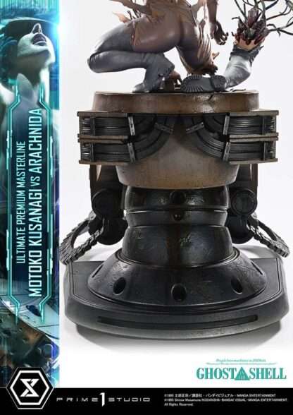 Ghost in the Shell Ultimate Premium Masterline Series Statue 1/4 Motoko Kusanagi vs Arachnida Bonus Version 68 cm – Bild 19