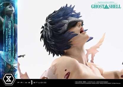 Ghost in the Shell Ultimate Premium Masterline Series Statue 1/4 Motoko Kusanagi vs Arachnida Bonus Version 68 cm – Bild 20