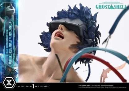 Ghost in the Shell Ultimate Premium Masterline Series Statue 1/4 Motoko Kusanagi vs Arachnida Bonus Version 68 cm – Bild 21