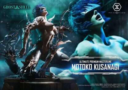 Ghost in the Shell Ultimate Premium Masterline Series Statue 1/4 Motoko Kusanagi 38 cm – Bild 2