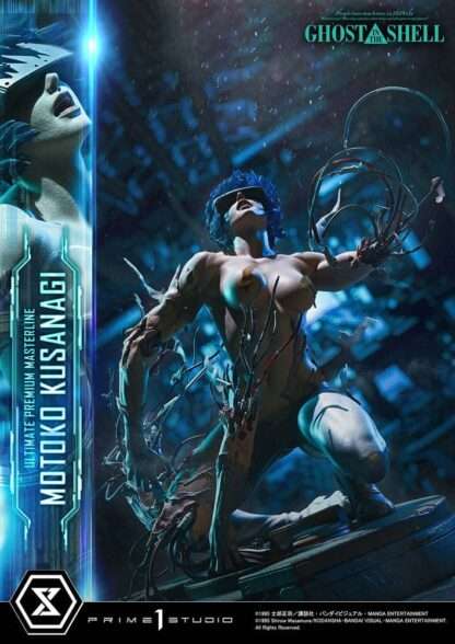 Ghost in the Shell Ultimate Premium Masterline Series Statue 1/4 Motoko Kusanagi 38 cm – Bild 4