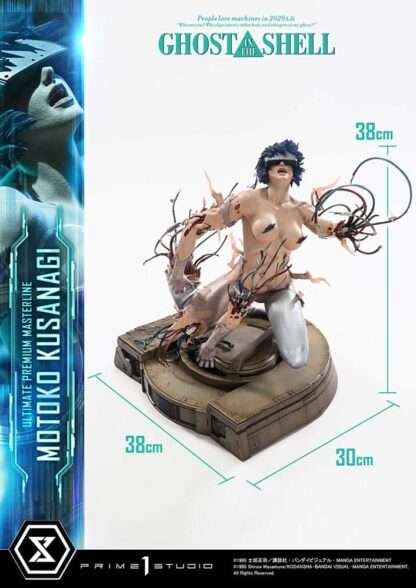 Ghost in the Shell Ultimate Premium Masterline Series Statue 1/4 Motoko Kusanagi 38 cm – Bild 7