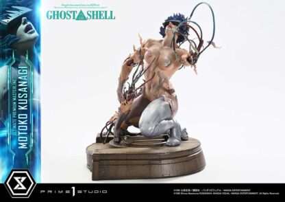 Ghost in the Shell Ultimate Premium Masterline Series Statue 1/4 Motoko Kusanagi 38 cm – Bild 9