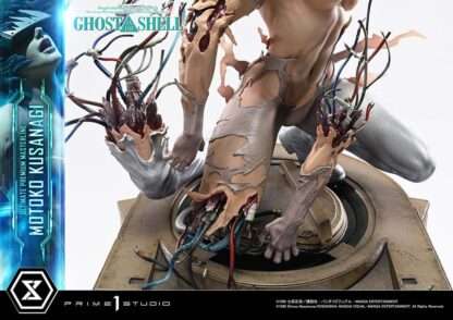 Ghost in the Shell Ultimate Premium Masterline Series Statue 1/4 Motoko Kusanagi 38 cm – Bild 12