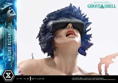 Ghost in the Shell Ultimate Premium Masterline Series Statue 1/4 Motoko Kusanagi 38 cm – Bild 13