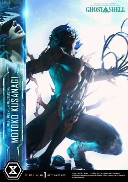 Ghost in the Shell Ultimate Premium Masterline Series Statue 1/4 Motoko Kusanagi 38 cm – Bild 15