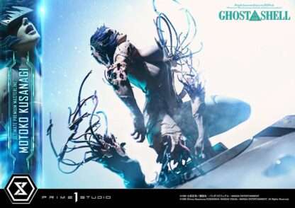 Ghost in the Shell Ultimate Premium Masterline Series Statue 1/4 Motoko Kusanagi 38 cm – Bild 16
