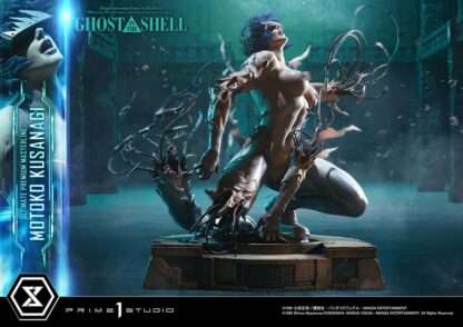 Ghost in the Shell Ultimate Premium Masterline Series Statue 1/4 Motoko Kusanagi 38 cm – Bild 17