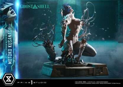 Ghost in the Shell Ultimate Premium Masterline Series Statue 1/4 Motoko Kusanagi 38 cm – Bild 19