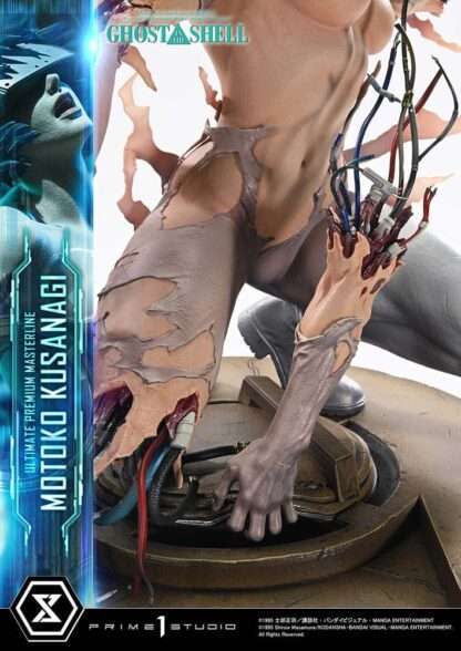 Ghost in the Shell Ultimate Premium Masterline Series Statue 1/4 Motoko Kusanagi 38 cm – Bild 21