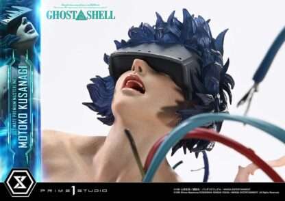 Ghost in the Shell Ultimate Premium Masterline Series Statue 1/4 Motoko Kusanagi 38 cm – Bild 24