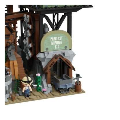 Pantasy Original Bauset Western-Mine – Bild 4