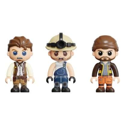 Pantasy Original Bauset Western-Mine – Bild 5
