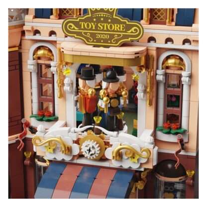 Pantasy Original Bauset Spielzeugladen – Bild 3