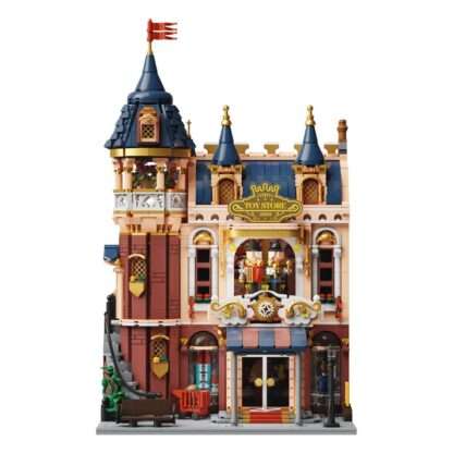 Pantasy Original Bauset Spielzeugladen – Bild 4