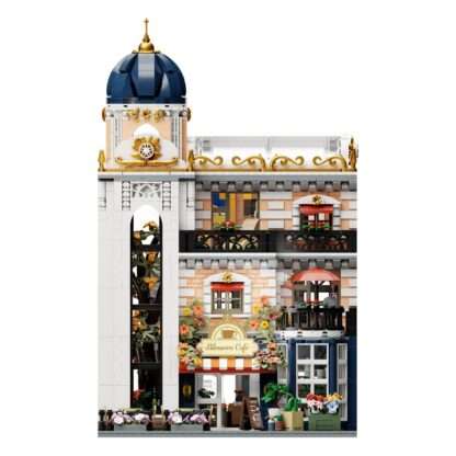 Pantasy Original Bauset Blossom Café – Bild 2