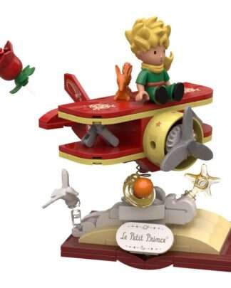 Der kleine Prinz Starry Ride Bauset Plane 14 cm