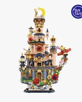 Der kleine Prinz Bauset Starry Castle             - Beschädigte Verpackung