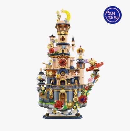 Der kleine Prinz Bauset Starry Castle             - Beschädigte Verpackung