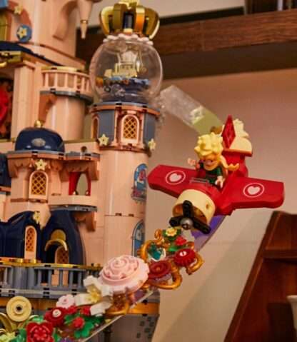 Der kleine Prinz Bauset Starry Castle             - Beschädigte Verpackung – Bild 2