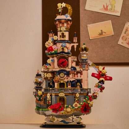 Der kleine Prinz Bauset Starry Castle             - Beschädigte Verpackung – Bild 5