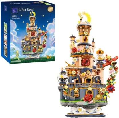 Der kleine Prinz Bauset Starry Castle             - Beschädigte Verpackung – Bild 6