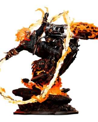 Marvel Gamerverse Statue 1/3 Ghost Rider 91 cm
