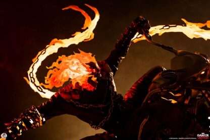 Marvel Gamerverse Statue 1/3 Ghost Rider 91 cm – Bild 9