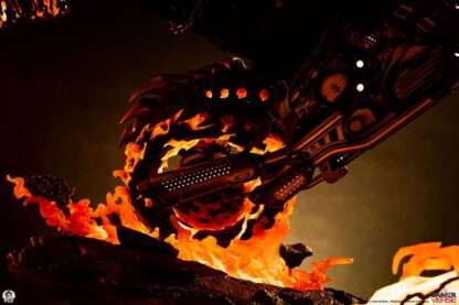 Marvel Gamerverse Statue 1/3 Ghost Rider 91 cm – Bild 12