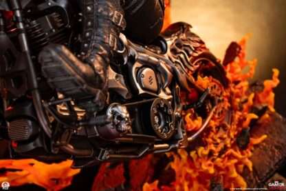 Marvel Gamerverse Statue 1/3 Ghost Rider 91 cm – Bild 16