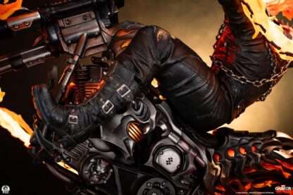 Marvel Gamerverse Statue 1/3 Ghost Rider 91 cm – Bild 17