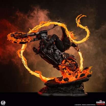 Marvel Gamerverse Statue 1/3 Ghost Rider 91 cm – Bild 20