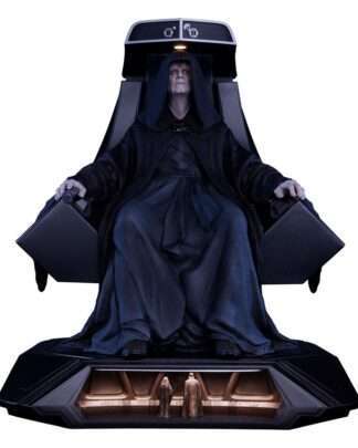 Star Wars Statue 1/3 Emperor Palpatine with Throne 58 cm