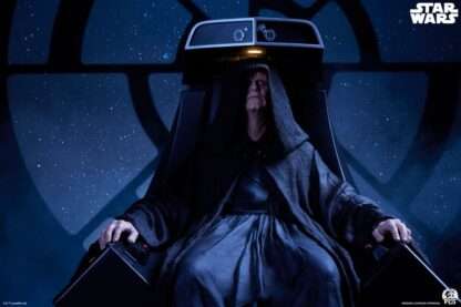 Star Wars Statue 1/3 Emperor Palpatine with Throne 58 cm – Bild 3