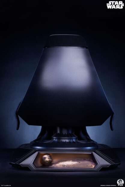 Star Wars Statue 1/3 Emperor Palpatine with Throne 58 cm – Bild 9