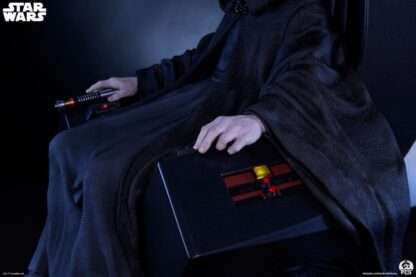 Star Wars Statue 1/3 Emperor Palpatine with Throne 58 cm – Bild 16