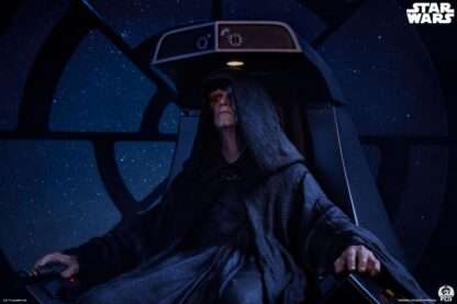 Star Wars Statue 1/3 Emperor Palpatine with Throne 58 cm – Bild 22