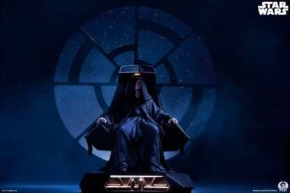 Star Wars Statue 1/3 Emperor Palpatine with Throne 58 cm – Bild 23