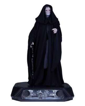 Star Wars Hyperreal Statue 1/3 Emperor Palpatine 64 cm